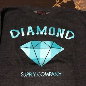 Diamond sweater great condition